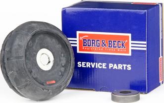 Borg & Beck BSM5054 - Опора стойки амортизатора, подушка autospares.lv