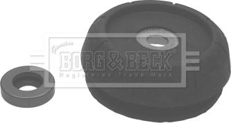 Borg & Beck BSM5054 - Опора стойки амортизатора, подушка autospares.lv