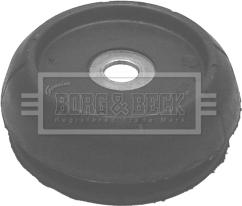 Borg & Beck BSM5055 - Опора стойки амортизатора, подушка autospares.lv