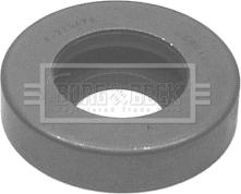 Borg & Beck BSM5056 - Подшипник качения, опора стойки амортизатора autospares.lv