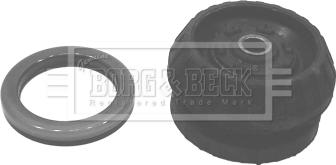 Borg & Beck BSM5051 - Опора стойки амортизатора, подушка autospares.lv