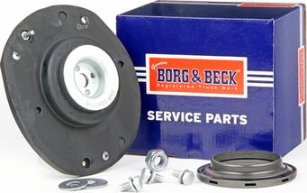 Borg & Beck BSM5065 - Опора стойки амортизатора, подушка autospares.lv