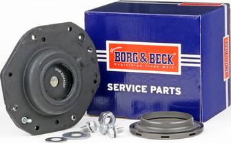 Borg & Beck BSM5063 - Опора стойки амортизатора, подушка autospares.lv