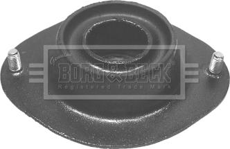 Borg & Beck BSM5005 - Опора стойки амортизатора, подушка autospares.lv