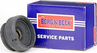 Borg & Beck BSM5000 - Опора стойки амортизатора, подушка autospares.lv