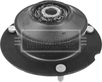 Borg & Beck BSM5001 - Опора стойки амортизатора, подушка autospares.lv