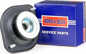 Borg & Beck BSM5008 - Опора стойки амортизатора, подушка autospares.lv