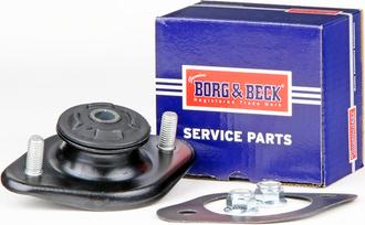 Borg & Beck BSM5003 - Опора стойки амортизатора, подушка autospares.lv