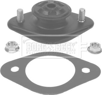 Borg & Beck BSM5003 - Опора стойки амортизатора, подушка autospares.lv