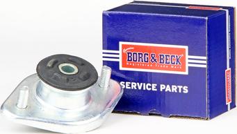 Borg & Beck BSM5002 - Опора стойки амортизатора, подушка autospares.lv