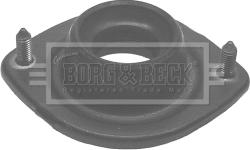 Borg & Beck BSM5019 - Опора стойки амортизатора, подушка autospares.lv