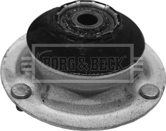 Borg & Beck BSM5016 - Опора стойки амортизатора, подушка autospares.lv