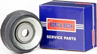 Borg & Beck BSM5010 - Опора стойки амортизатора, подушка autospares.lv