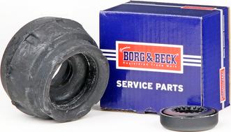 Borg & Beck BSM5011 - Опора стойки амортизатора, подушка autospares.lv