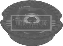 Borg & Beck BSM5013 - Опора стойки амортизатора, подушка autospares.lv