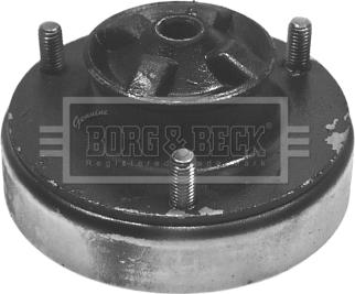 Borg & Beck BSM5017 - Опора стойки амортизатора, подушка autospares.lv