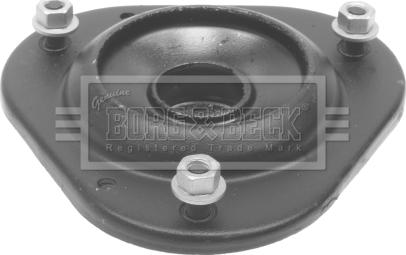 Borg & Beck BSM5089 - Опора стойки амортизатора, подушка autospares.lv