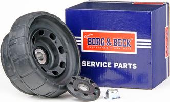 Borg & Beck BSM5085 - Опора стойки амортизатора, подушка autospares.lv