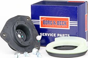 Borg & Beck BSM5083 - Опора стойки амортизатора, подушка autospares.lv