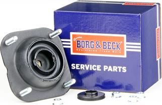 Borg & Beck BSM5036 - Опора стойки амортизатора, подушка autospares.lv