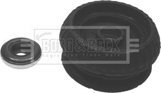 Borg & Beck BSM5028 - Опора стойки амортизатора, подушка autospares.lv