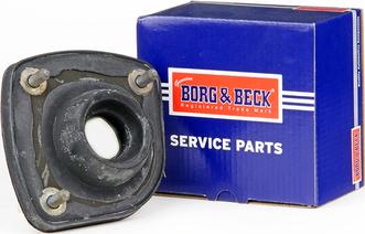 Borg & Beck BSM5022 - Опора стойки амортизатора, подушка autospares.lv