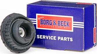 Borg & Beck BSM5192 - Опора стойки амортизатора, подушка autospares.lv