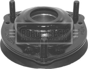 Borg & Beck BSM5149 - Опора стойки амортизатора, подушка autospares.lv