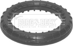 Borg & Beck BSM5148 - Подшипник качения, опора стойки амортизатора autospares.lv