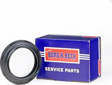 Borg & Beck BSM5142 - Подшипник качения, опора стойки амортизатора autospares.lv