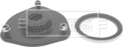 Borg & Beck BSM5154 - Опора стойки амортизатора, подушка autospares.lv