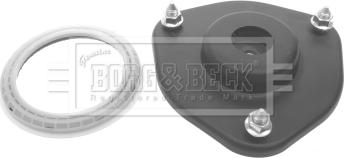 Borg & Beck BSM5153 - Опора стойки амортизатора, подушка autospares.lv