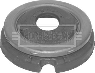 Borg & Beck BSM5165 - Опора стойки амортизатора, подушка autospares.lv