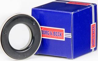 Borg & Beck BSM5166 - Подшипник качения, опора стойки амортизатора autospares.lv
