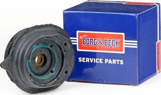 Borg & Beck BSM5108 - Опора стойки амортизатора, подушка autospares.lv