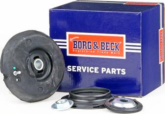 Borg & Beck BSM5116 - Опора стойки амортизатора, подушка autospares.lv