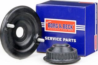 Borg & Beck BSM5111 - Опора стойки амортизатора, подушка autospares.lv