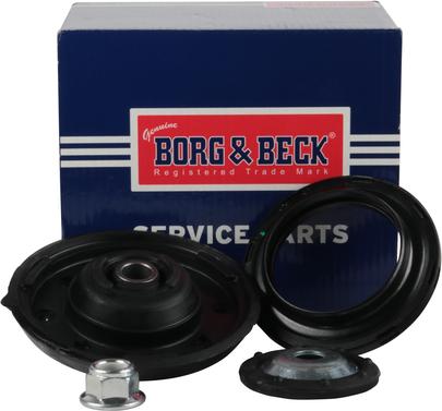 Borg & Beck BSM5117 - Опора стойки амортизатора, подушка autospares.lv