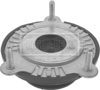 Borg & Beck BSM5186 - Опора стойки амортизатора, подушка autospares.lv