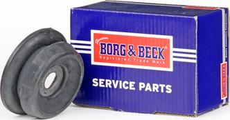 Borg & Beck BSM5180 - Опора стойки амортизатора, подушка autospares.lv