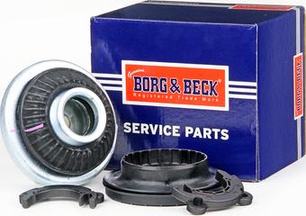 Borg & Beck BSM5188 - Опора стойки амортизатора, подушка autospares.lv