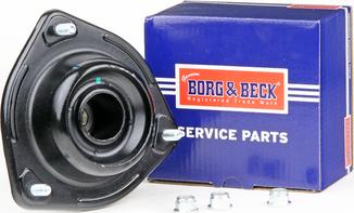 Borg & Beck BSM5134 - Опора стойки амортизатора, подушка autospares.lv