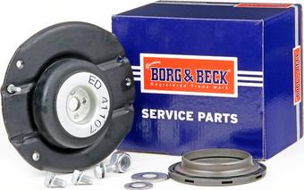 Borg & Beck BSM5132 - Опора стойки амортизатора, подушка autospares.lv