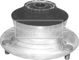 Borg & Beck BSM5125 - Опора стойки амортизатора, подушка autospares.lv