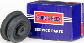 Borg & Beck BSM5179 - Опора стойки амортизатора, подушка autospares.lv