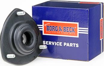 Borg & Beck BSM5392 - Опора стойки амортизатора, подушка autospares.lv