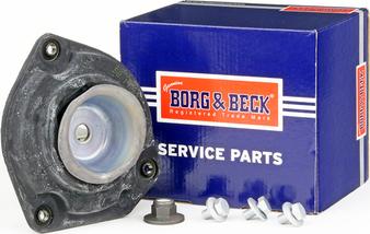 Borg & Beck BSM5349 - Опора стойки амортизатора, подушка autospares.lv