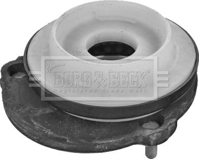 Borg & Beck BSM5340 - Опора стойки амортизатора, подушка autospares.lv