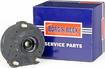 Borg & Beck BSM5340 - Опора стойки амортизатора, подушка autospares.lv