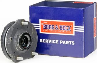 Borg & Beck BSM5341 - Опора стойки амортизатора, подушка autospares.lv